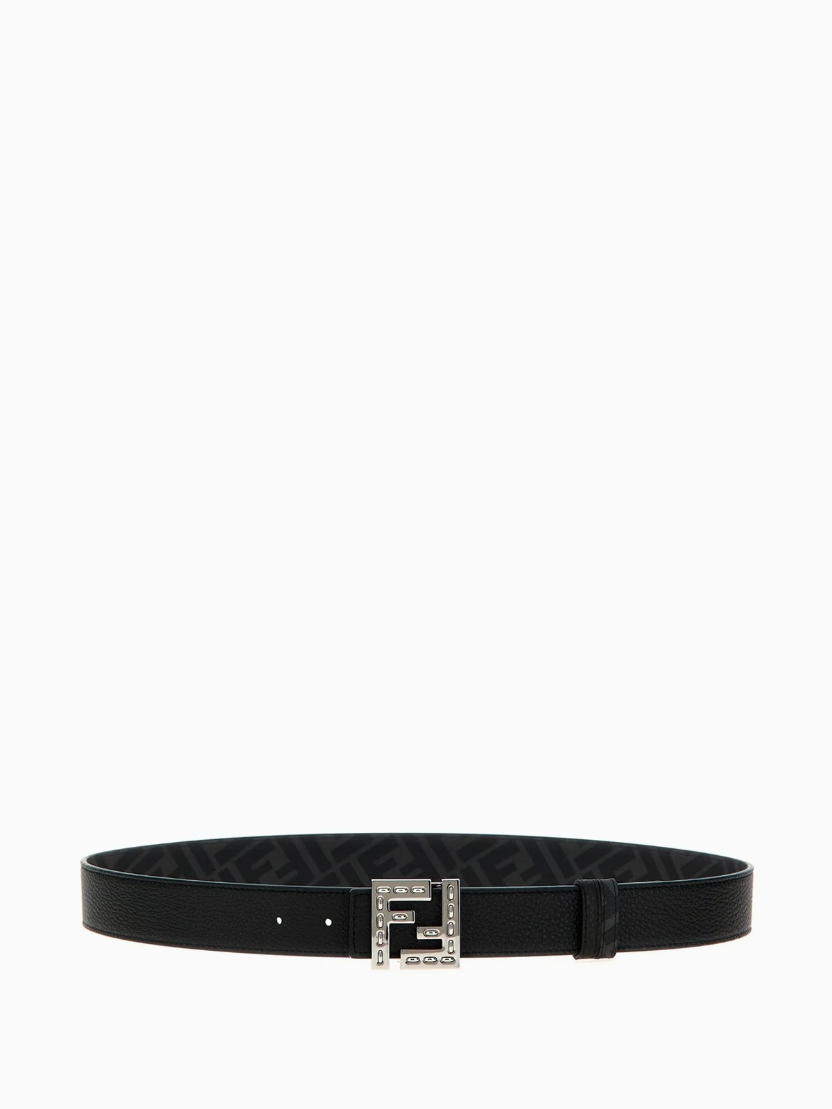 Squared FF reversible belt