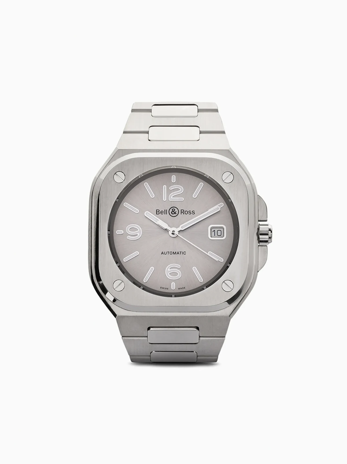 BR 05 Grey Steel 40mm