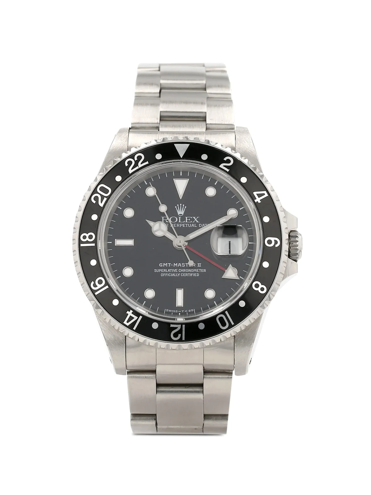 1997 GMT-Master II 40mm watch