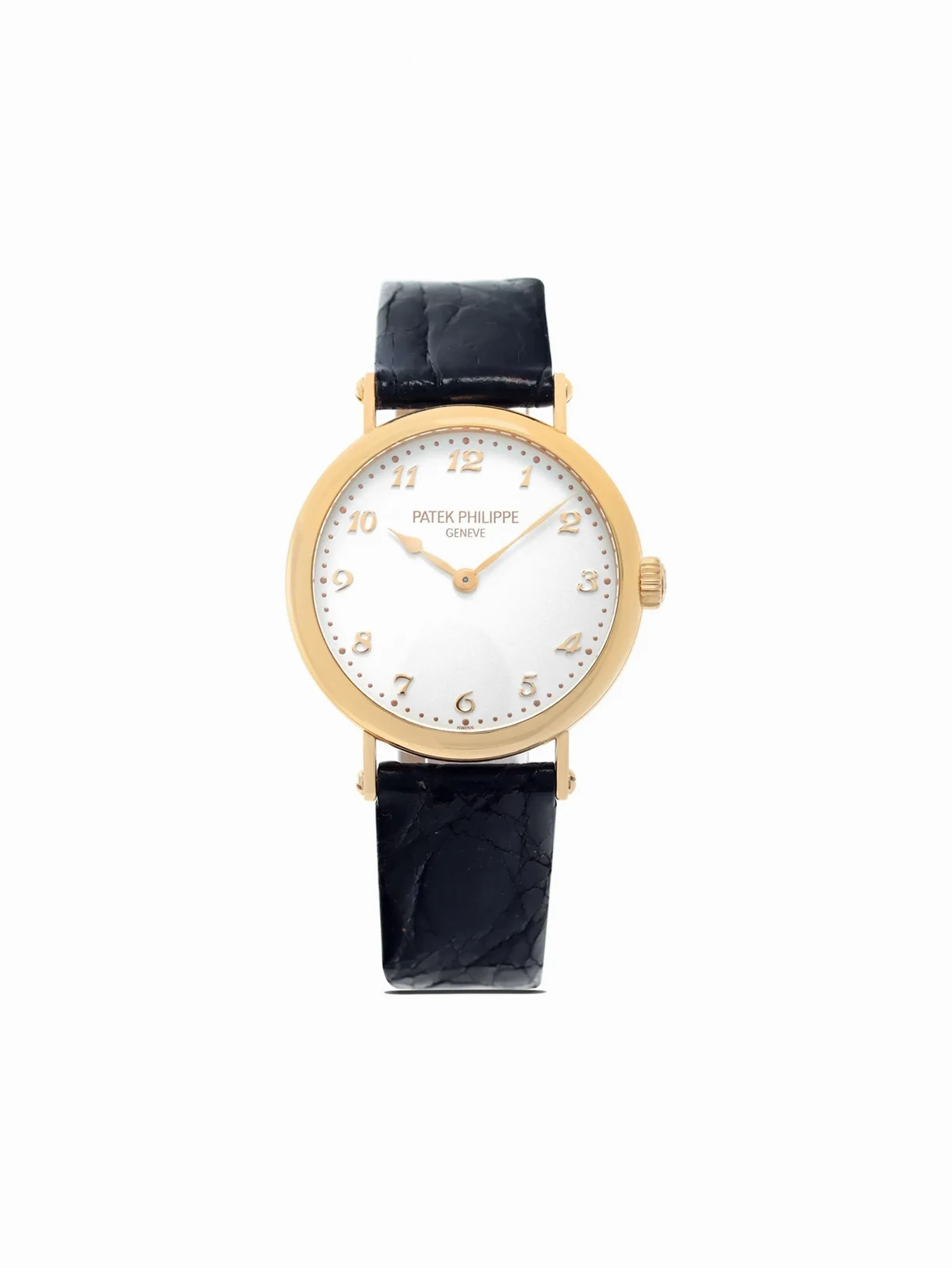 Pre-owned Calatrava 34mm