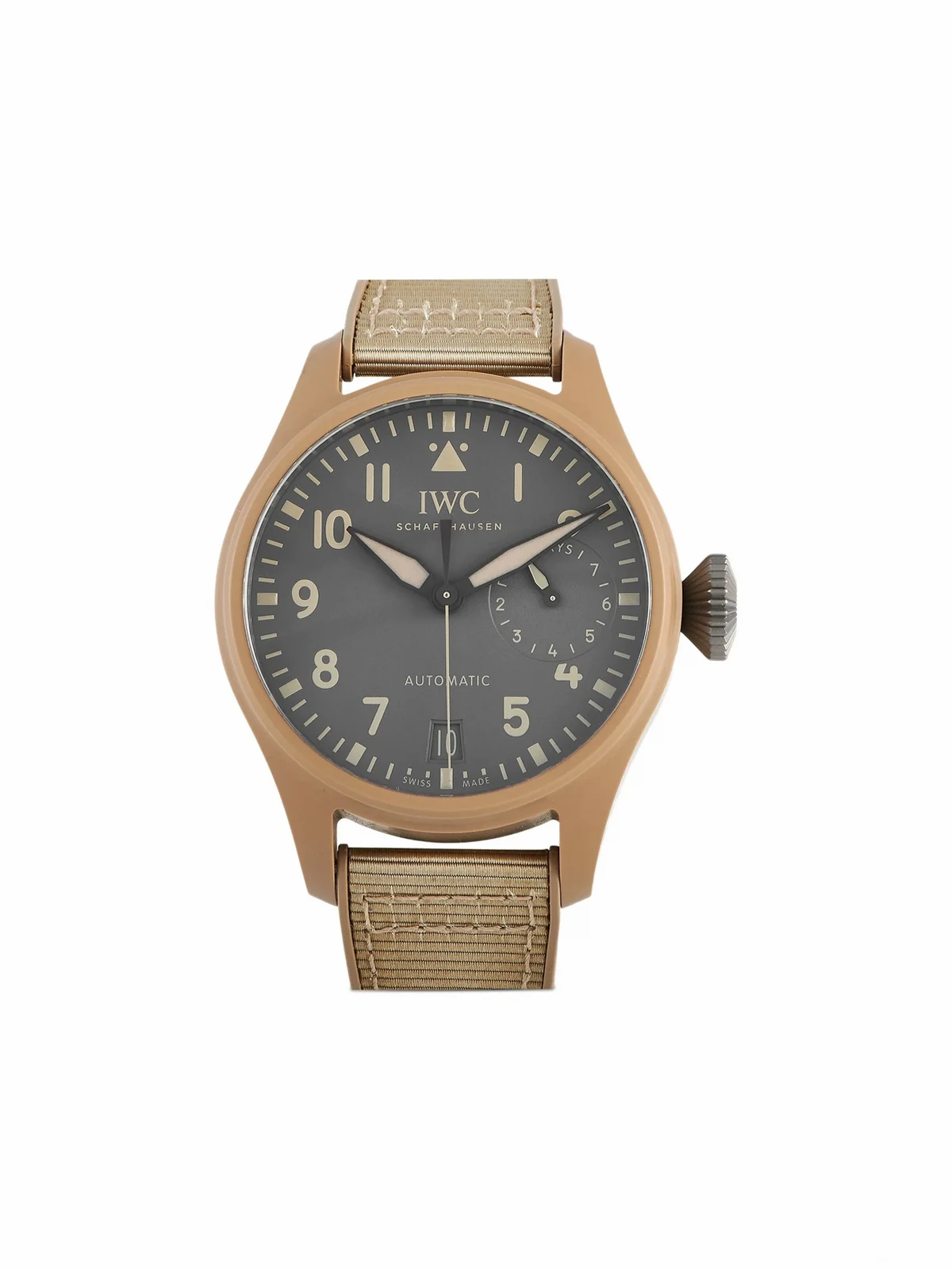pre-owned Big Pilot 46mm
