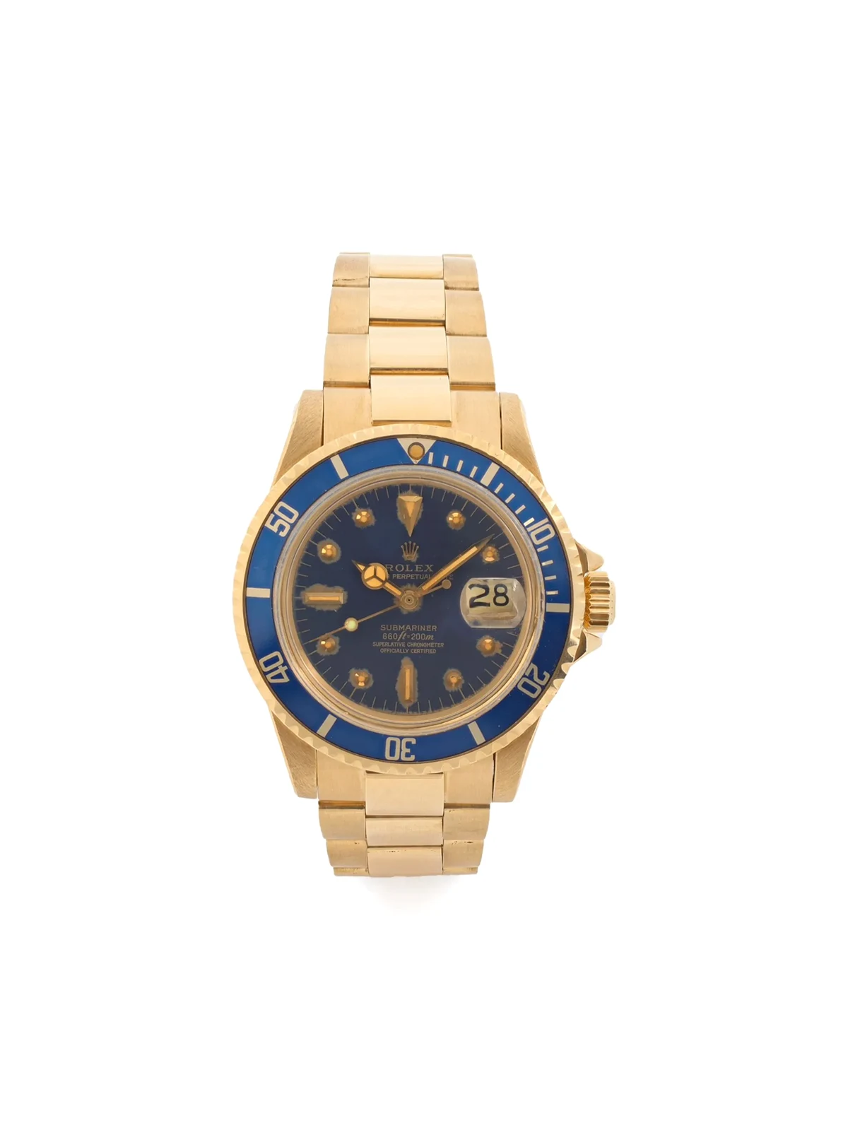pre-owned Submariner 40mm