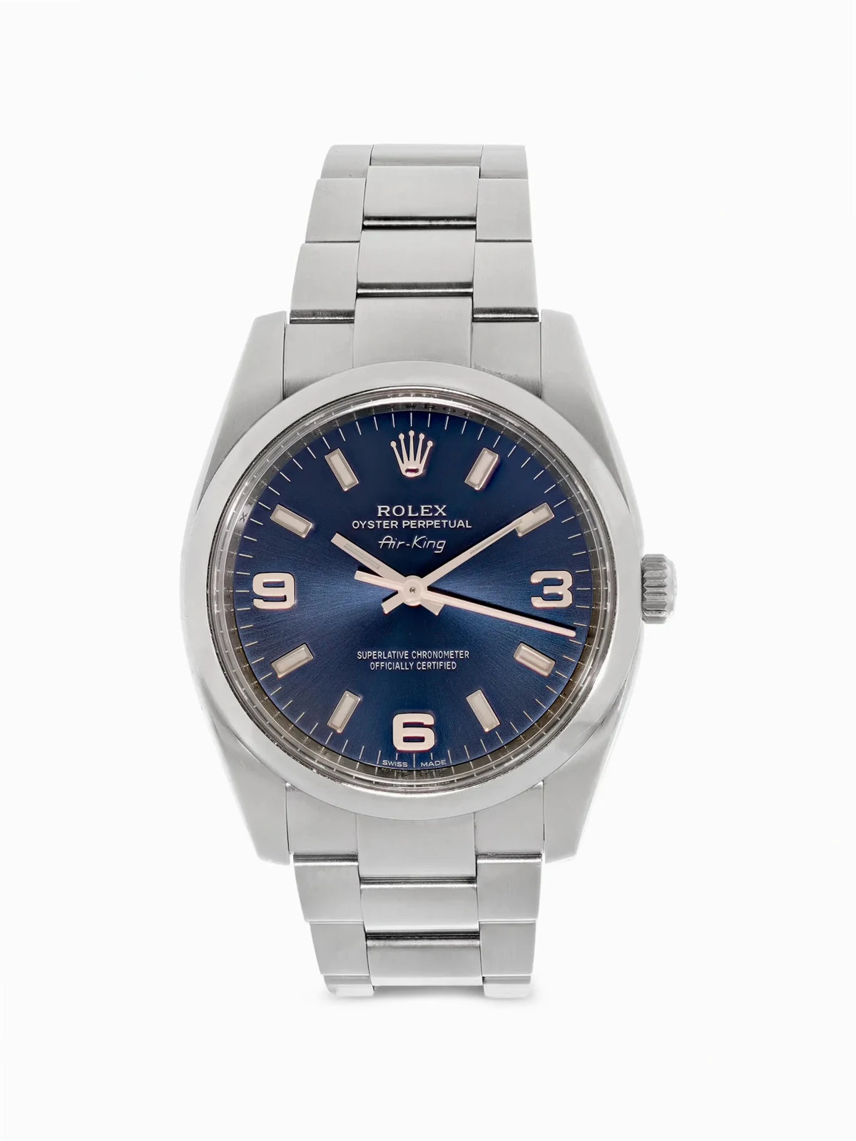 Oyster Perpetual Air-King 34mm watch