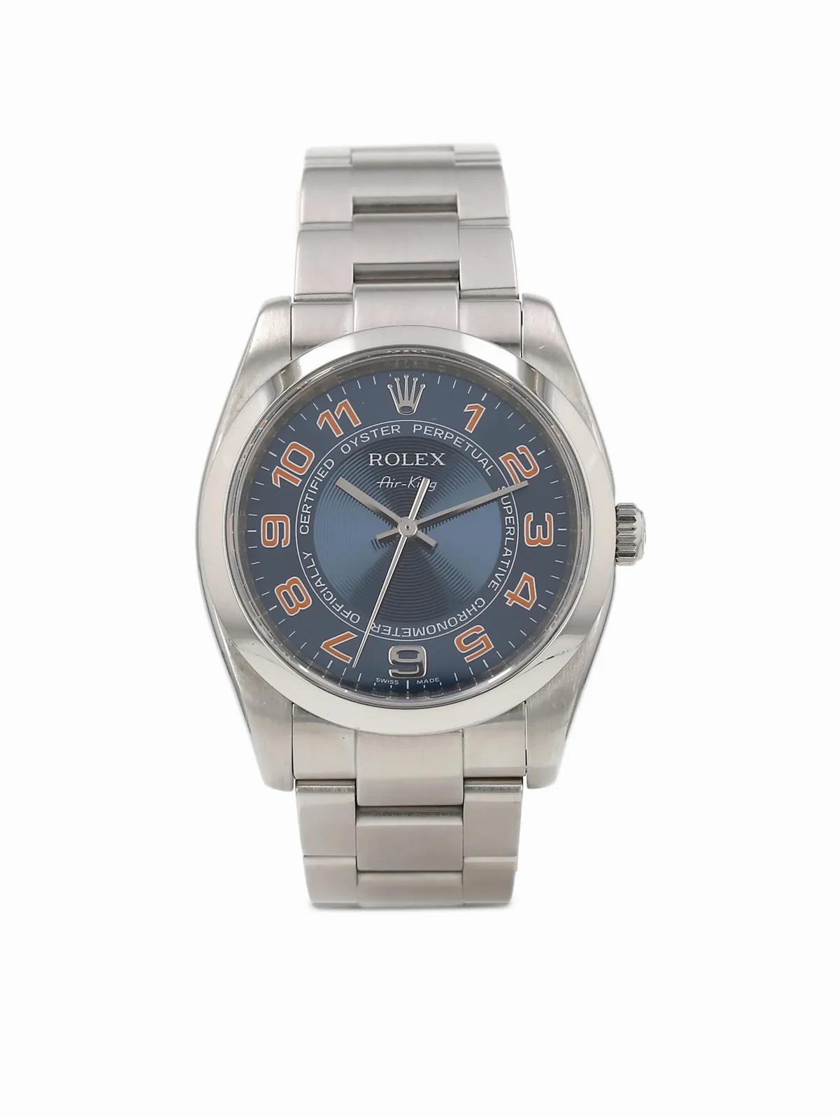 2007 Air King Armbanduhr 34mm