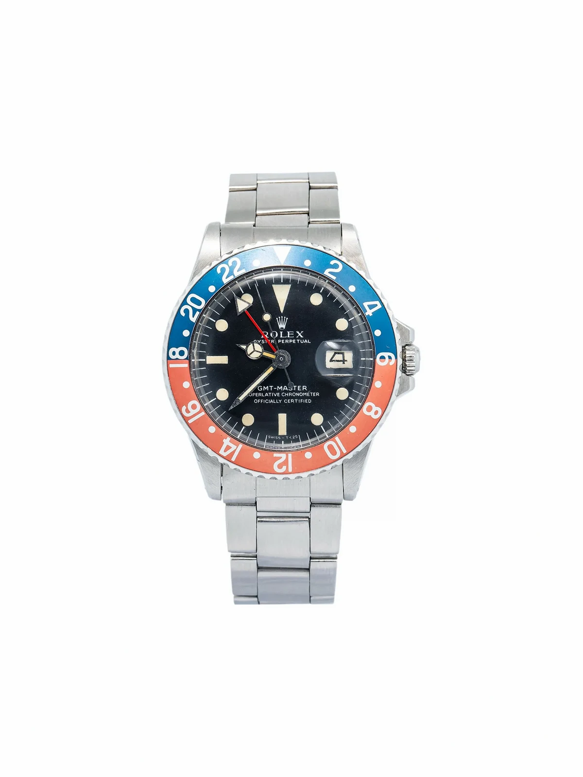 GMT Master 40mm