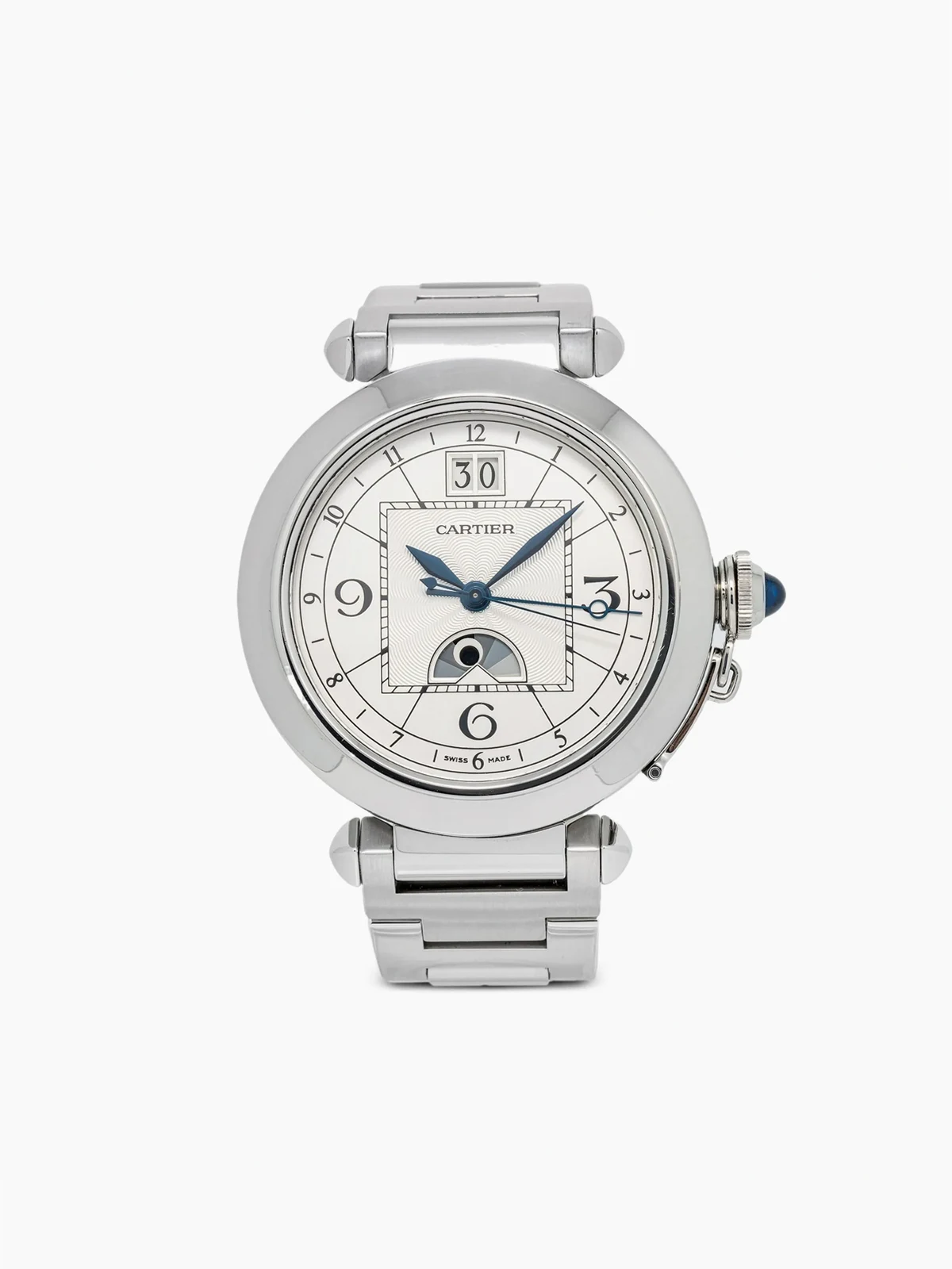 pre-owned Pasha 42mm