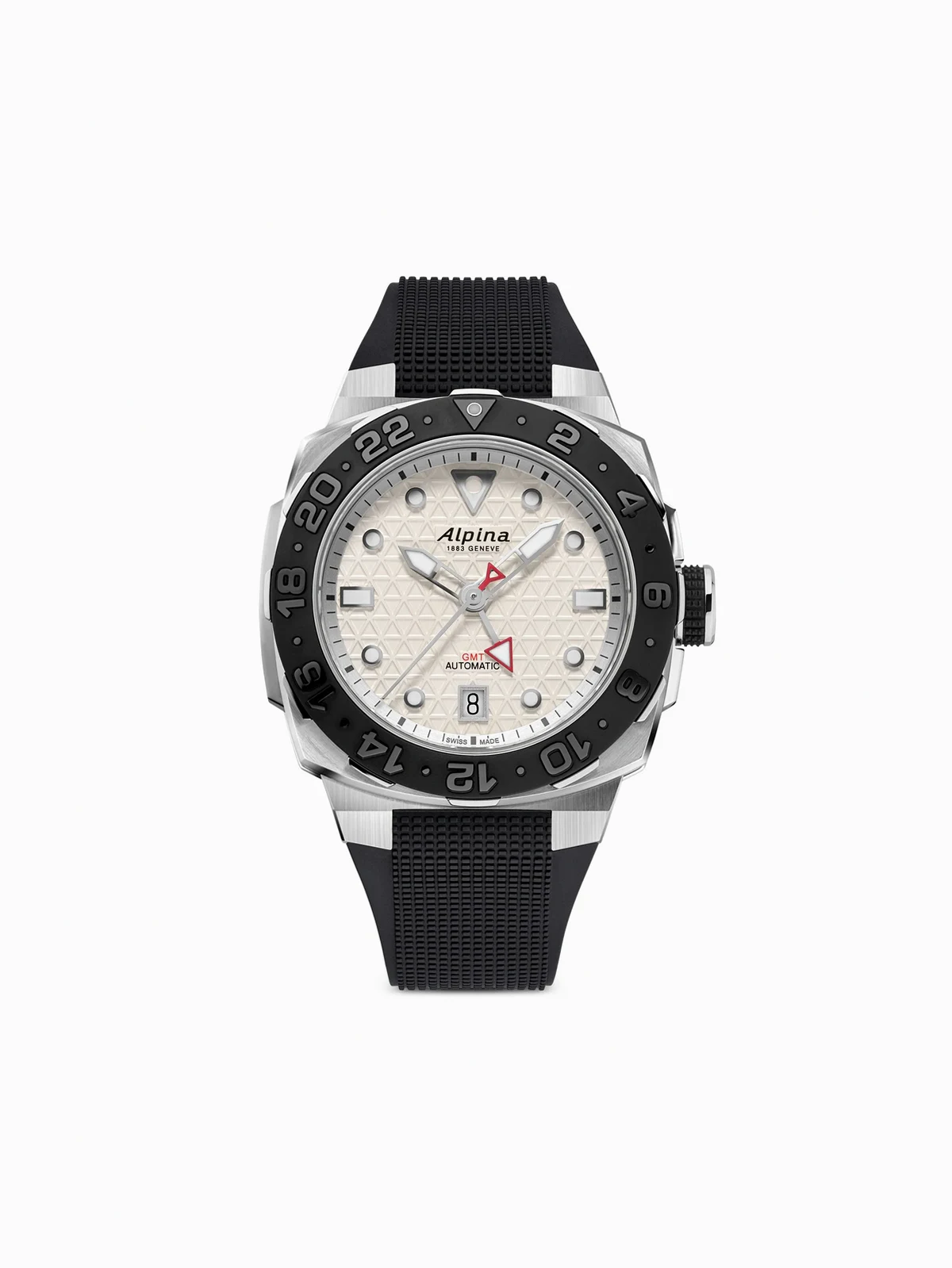 Seastrong Diver Extreme Automatic GMT 40.50mm