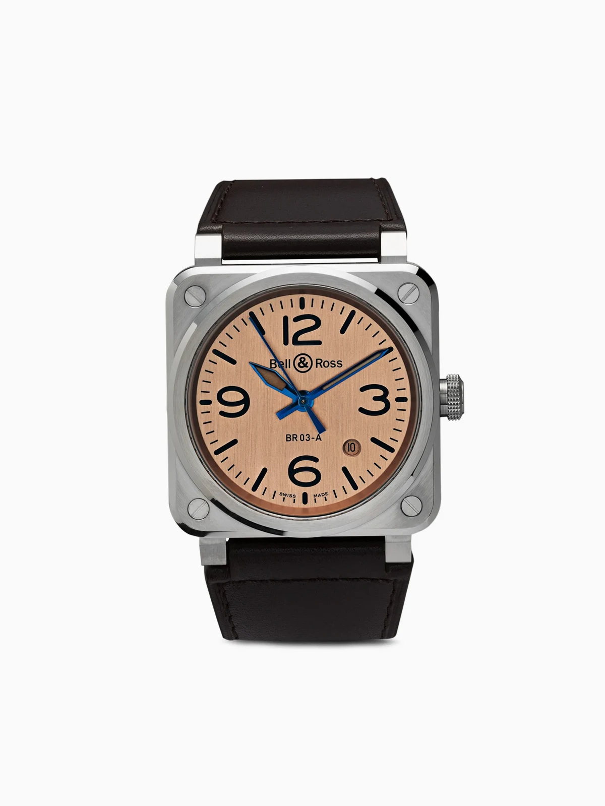 BR 03 Copper 41 mm