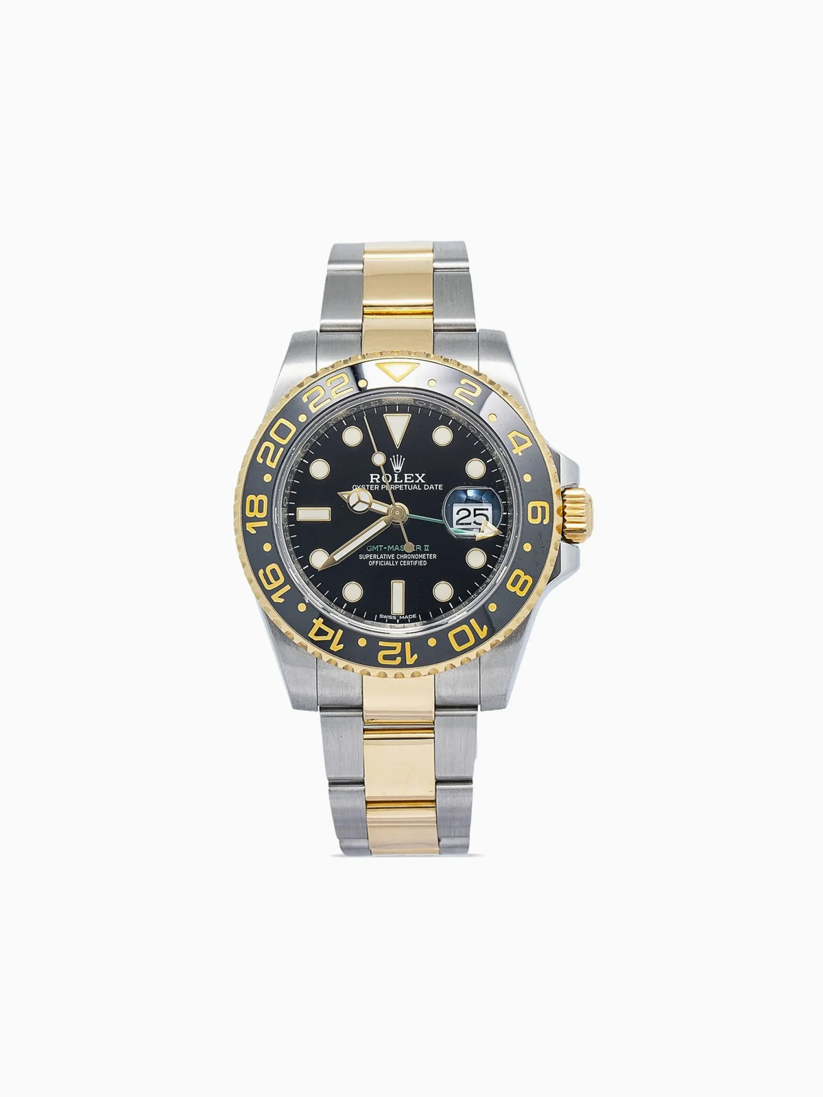 Pre-owned GMT-Master II 40mm