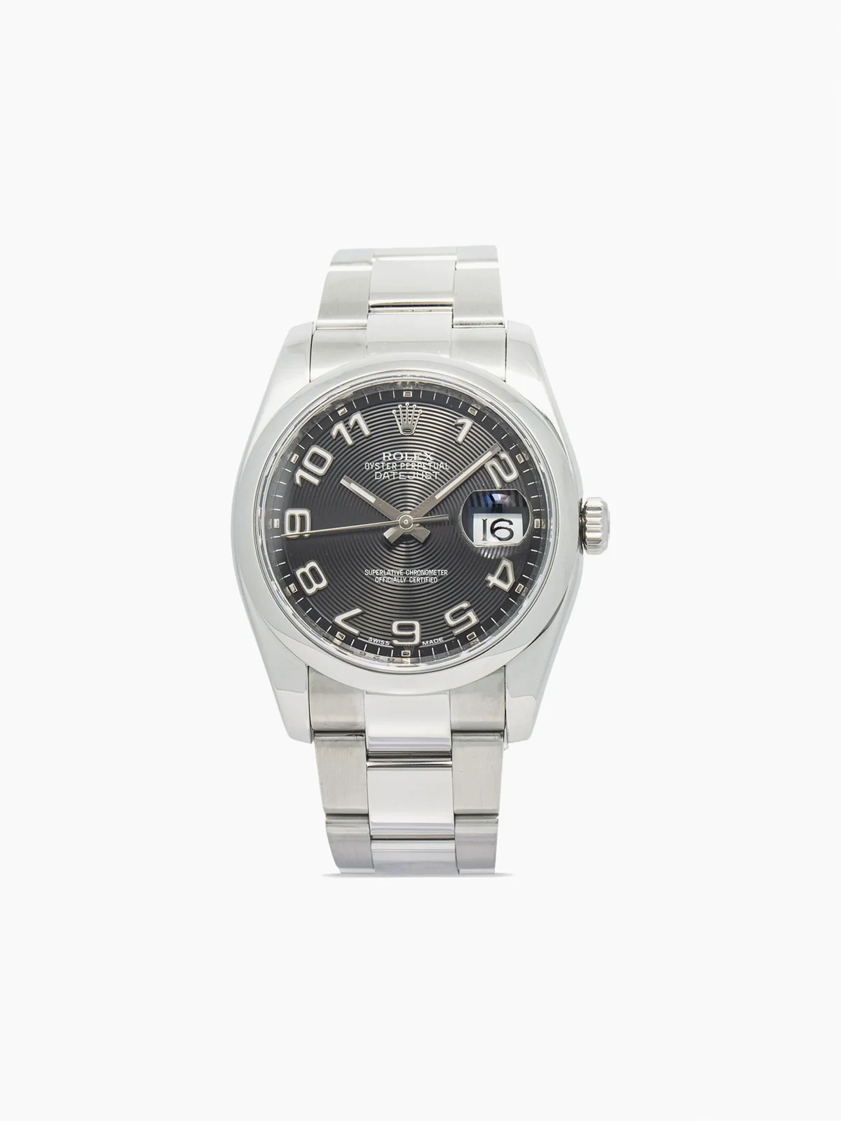 Pre-owned Datejust 36mm