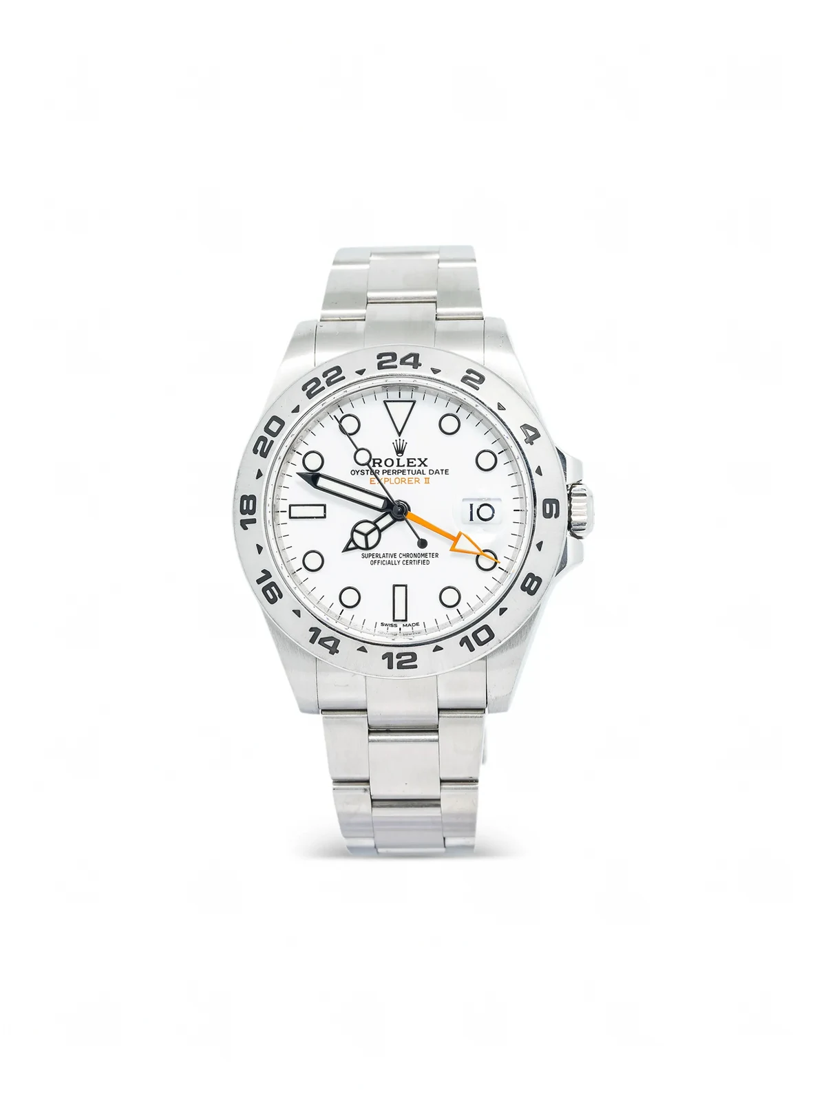 Explorer II 42mm watch