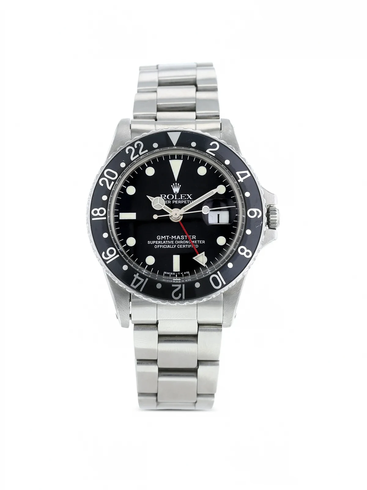1967 GMT-Master 40mm watch