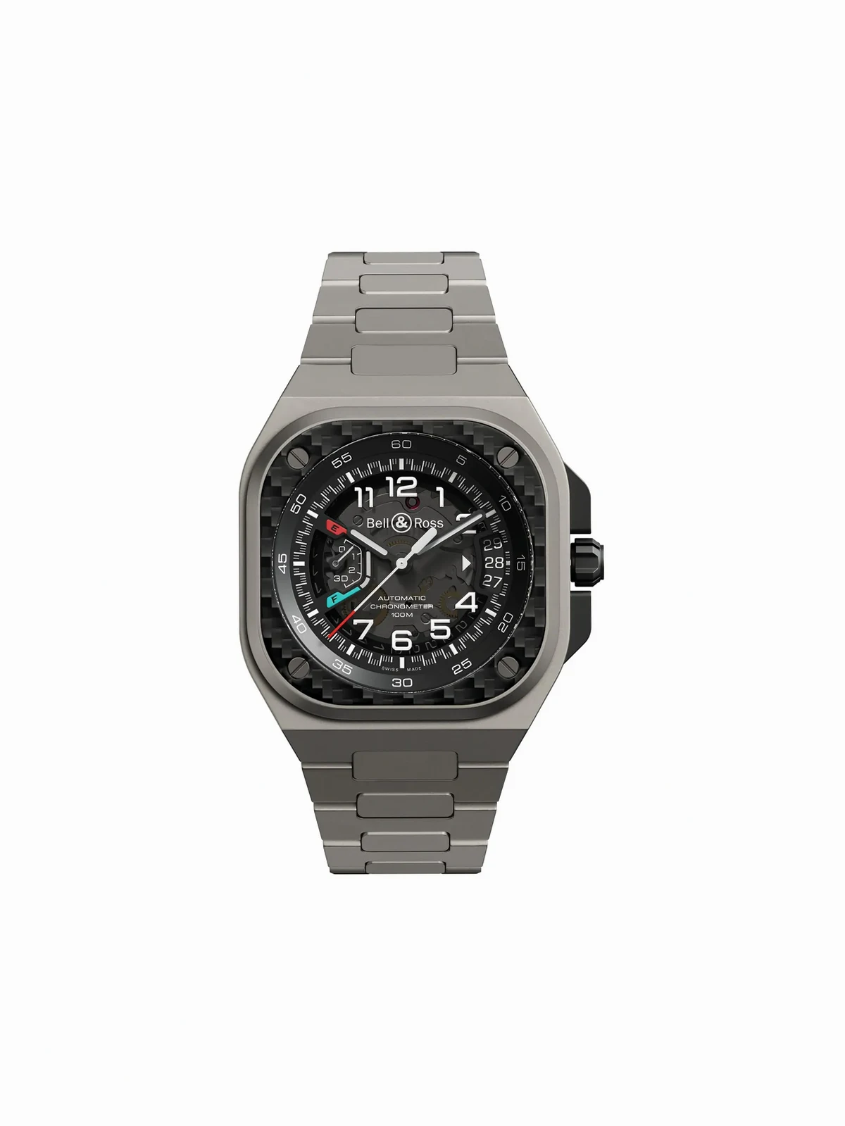 BR-X5 Racing 41mm