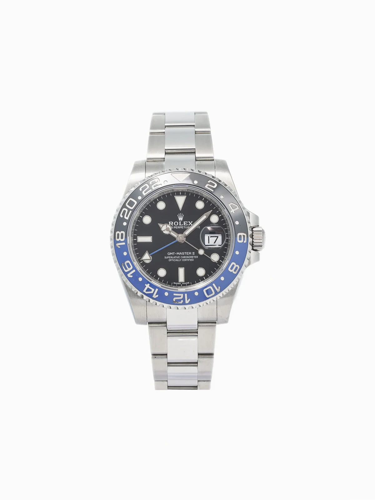 GMT Master II 40mm