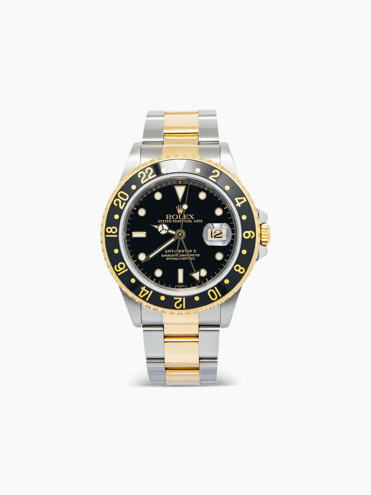 GMT Master II 40mm watch