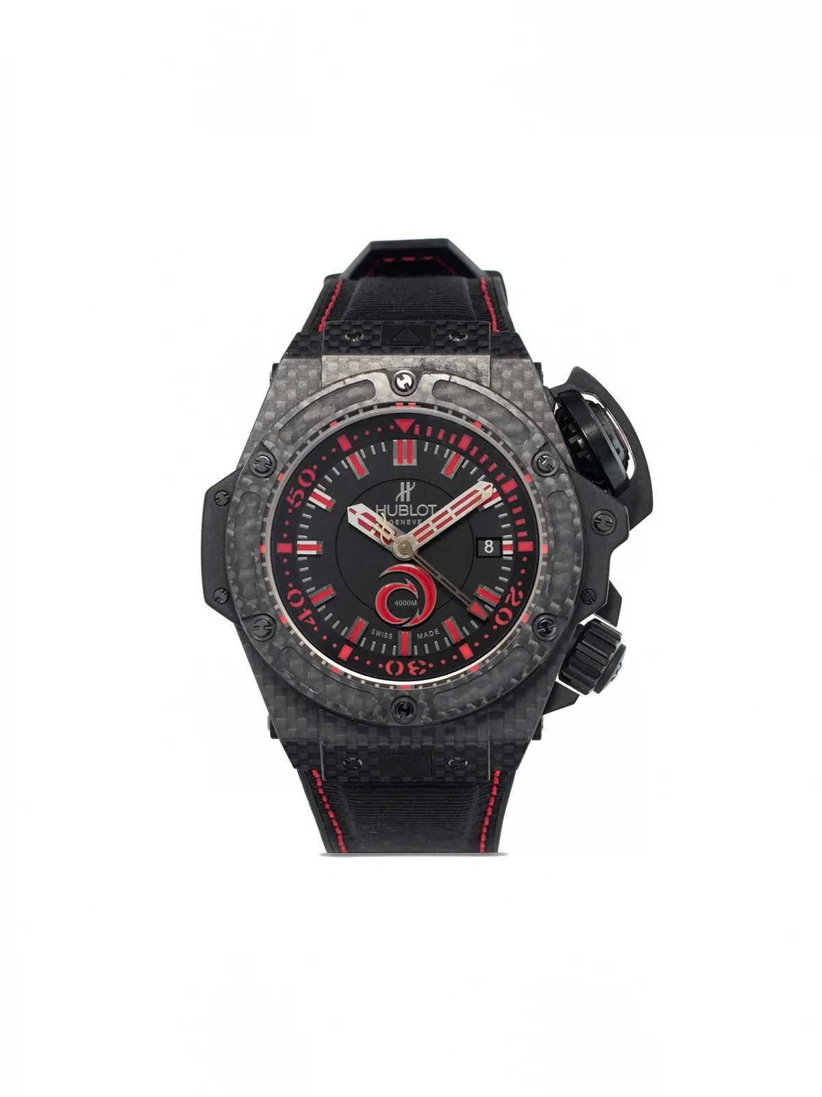 Pre-owned Big Bang King Power Alinghi 48mm