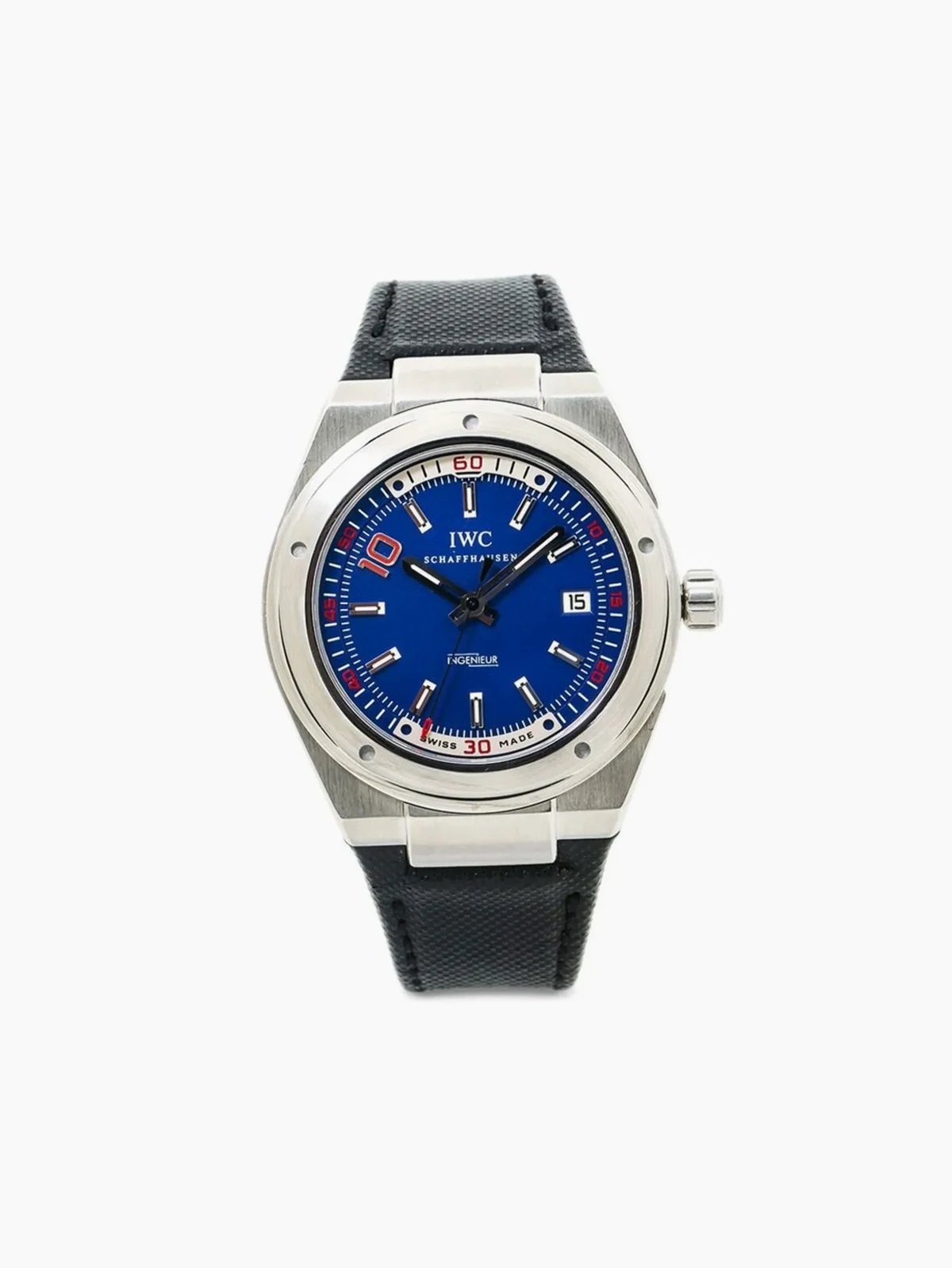 pre-owned Ingenieur Zidane 44mm