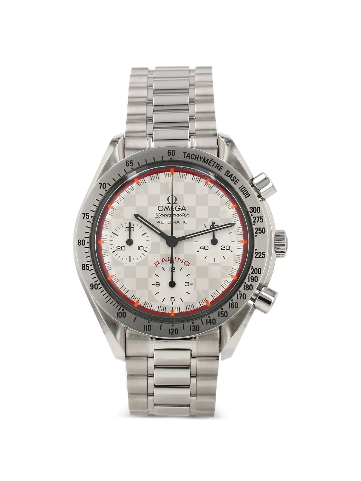 2000s Speedmaster 36mm watch