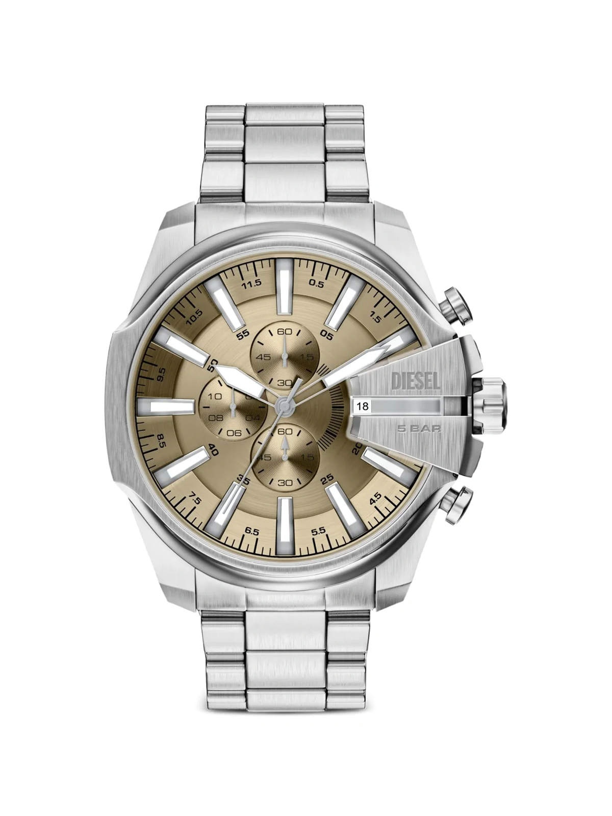Mega Chief Slim Armbanduhr 48mm