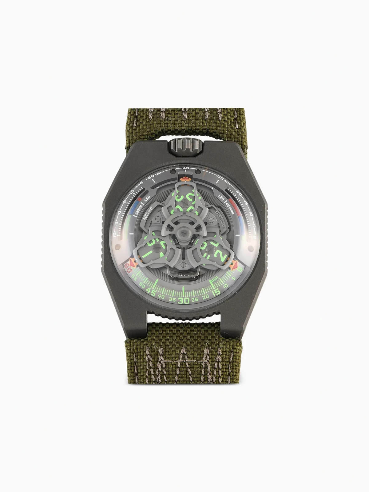 pre-owned UR-100 41mm