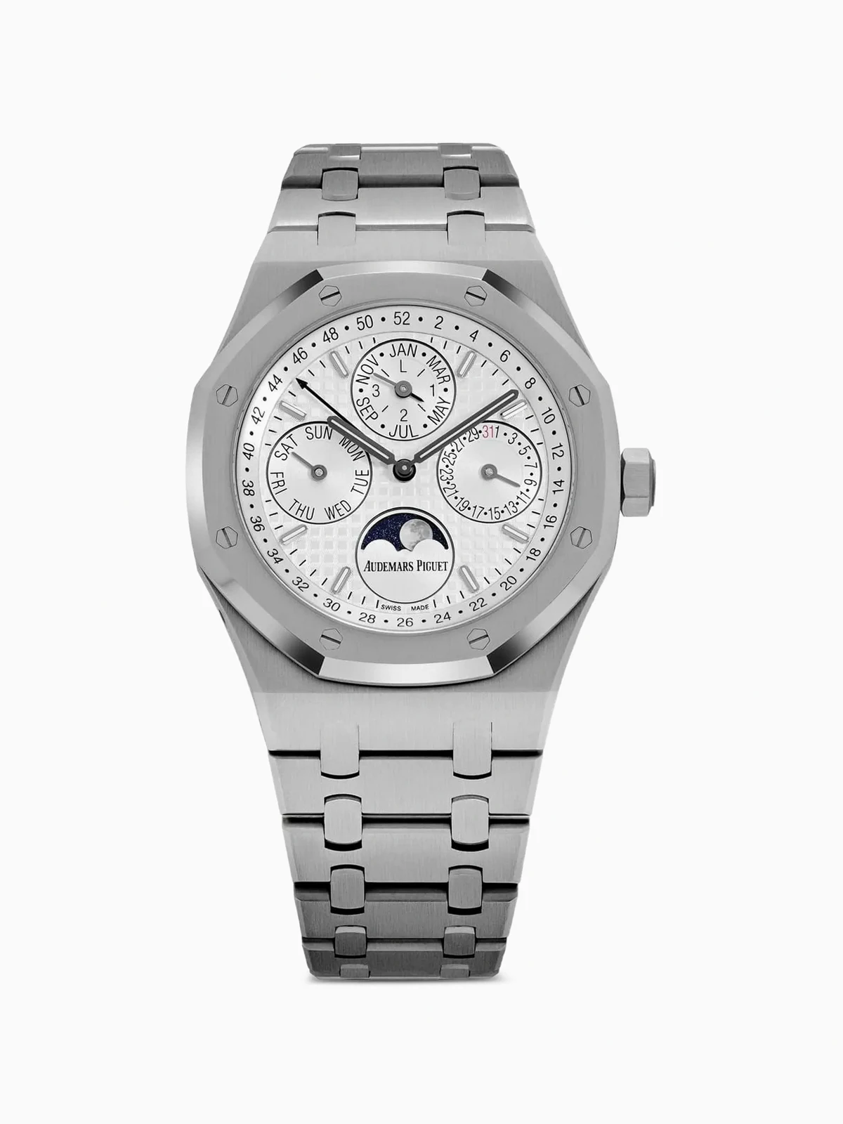 2016 Royal Oak Perpetual Calendar 41mm watch