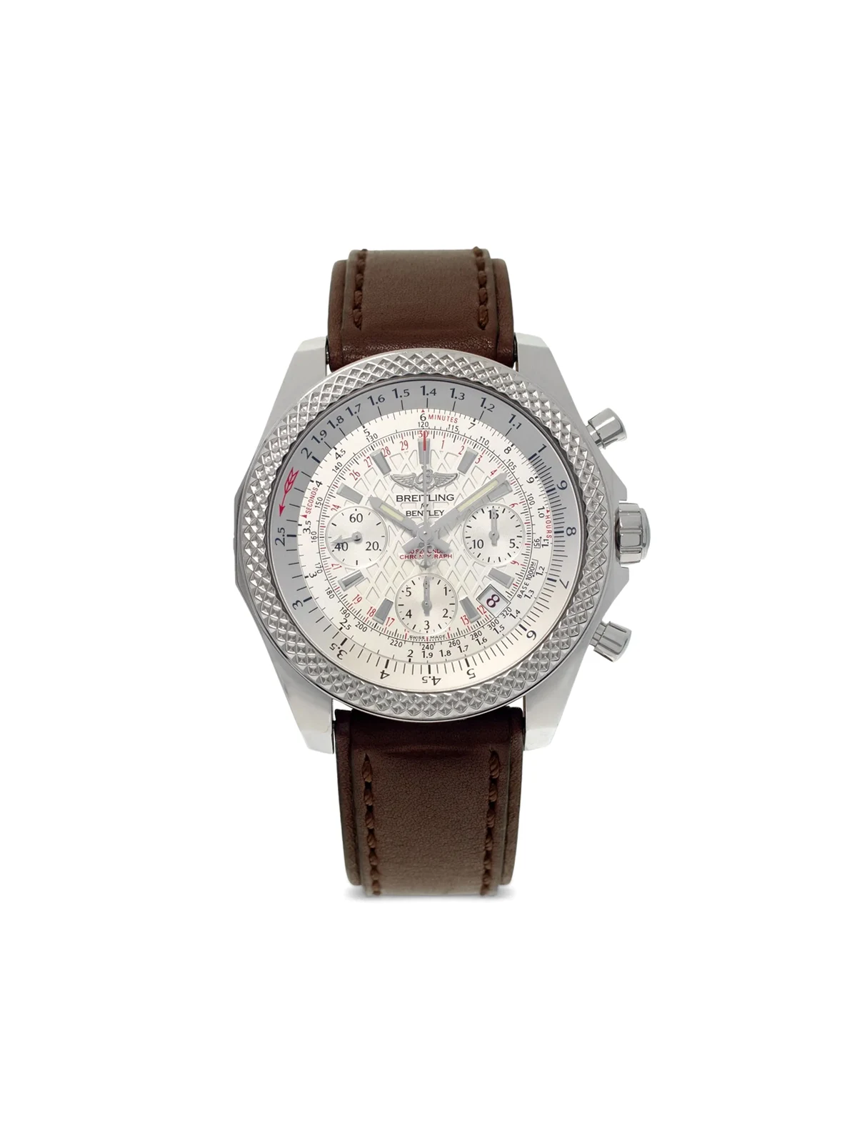 2018 pre-owned Bentley 44mm