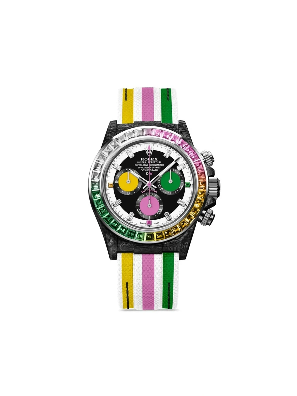 pre-owned customised Daytona 40mm