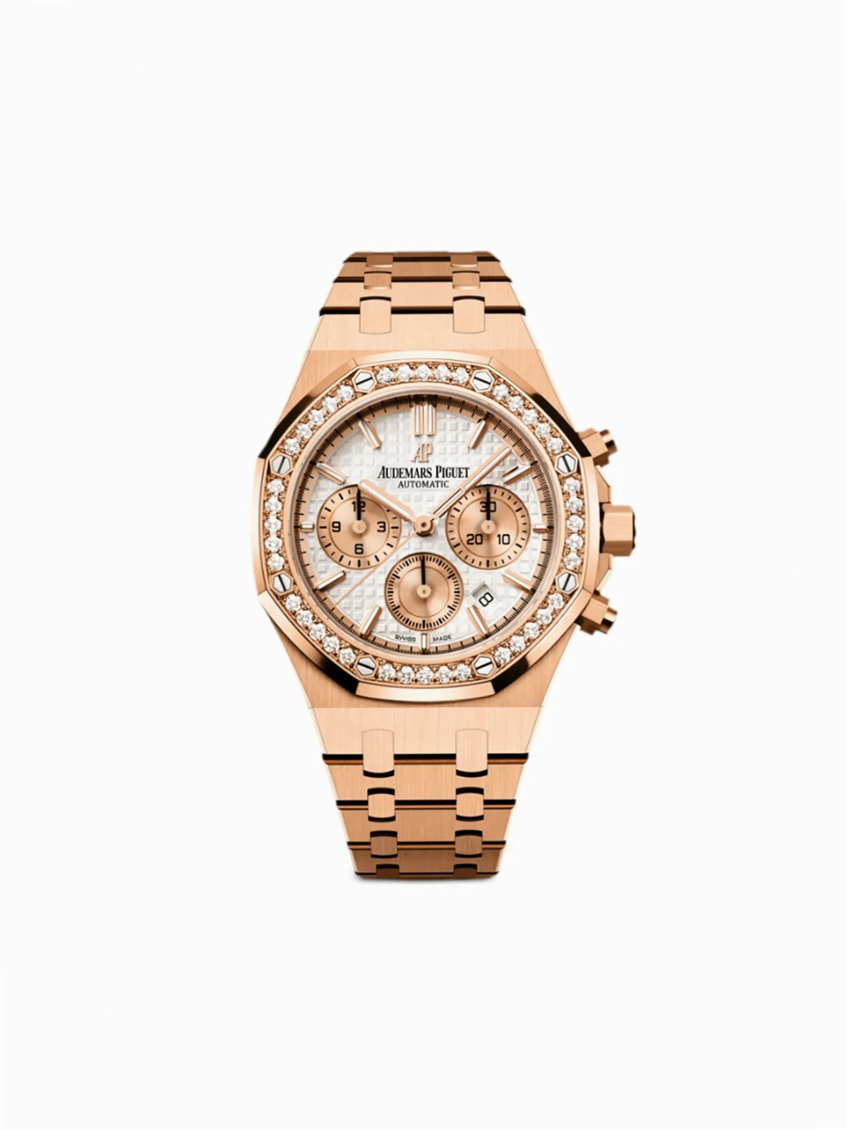 2021 pre-owned Royal Oak Chronograph 38mm