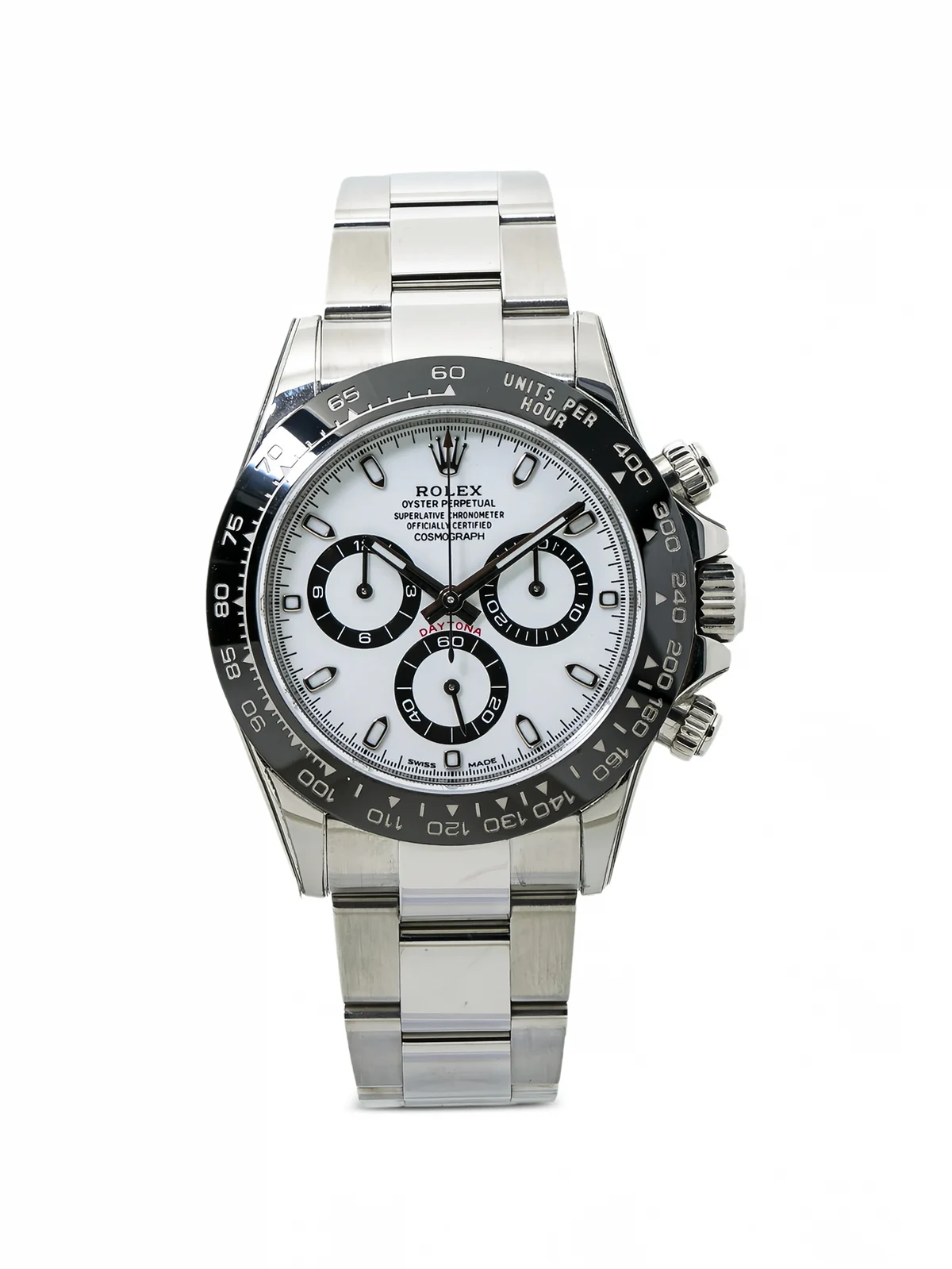 Daytona Panda 40mm watch