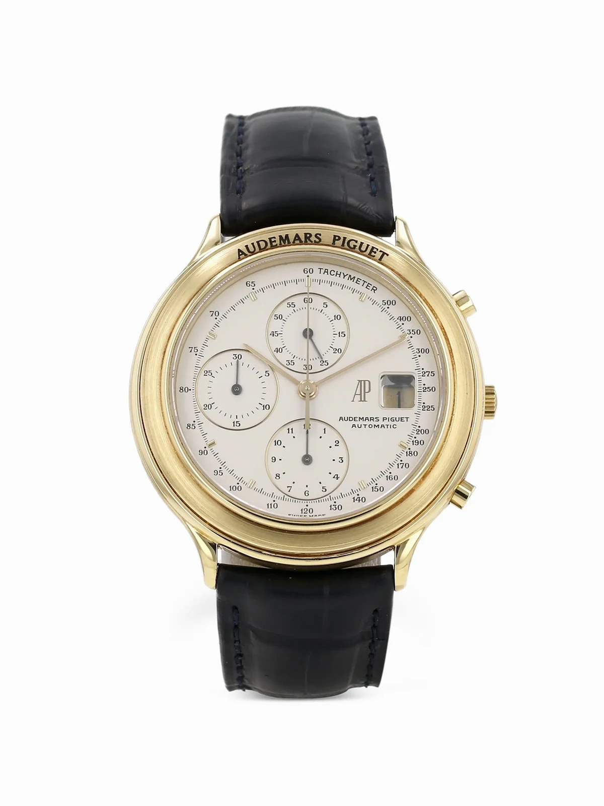 1990 Huitième Chronograph 40mm watch