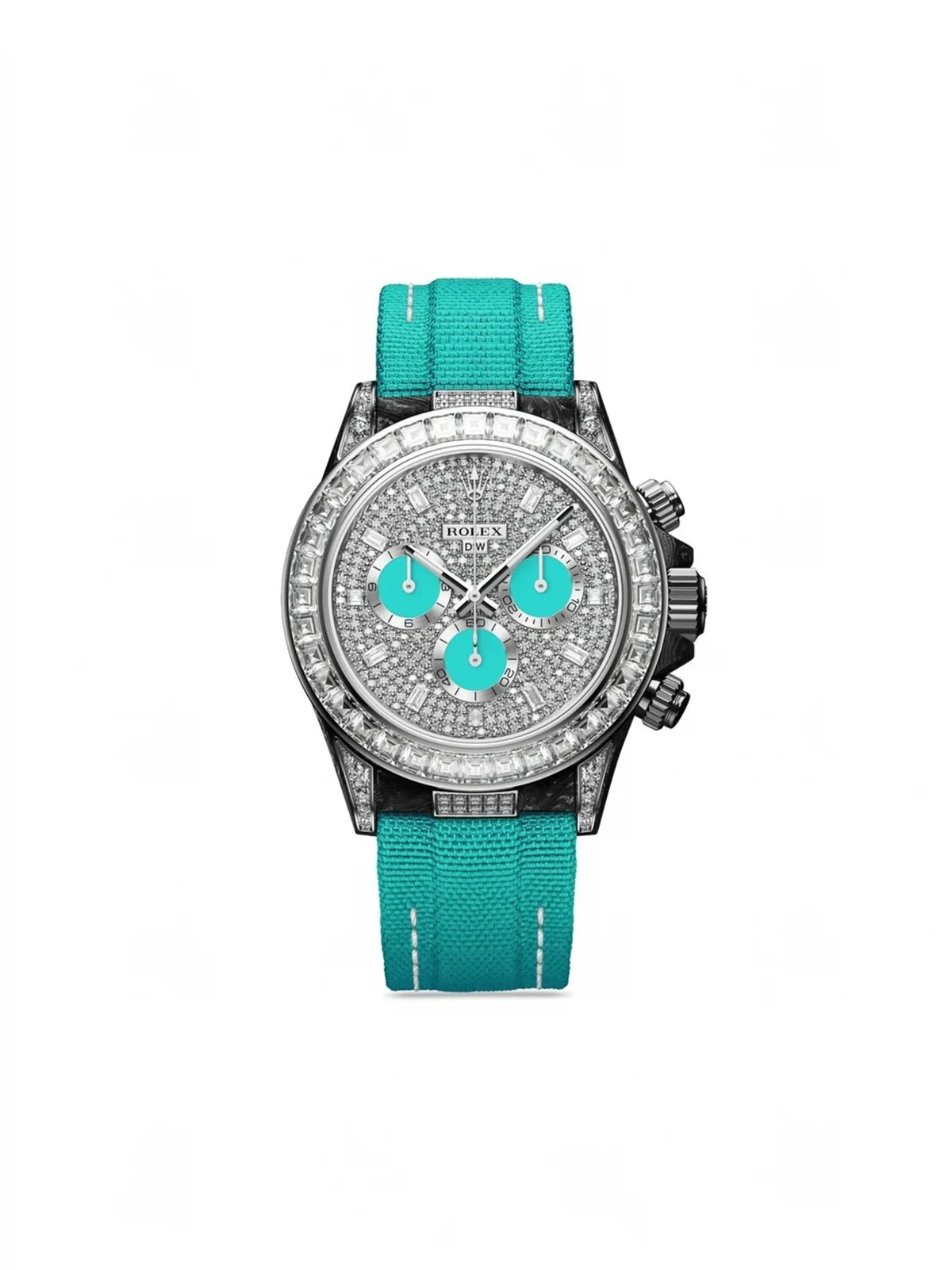 pre-owned customised Daytona Artistic 40mm