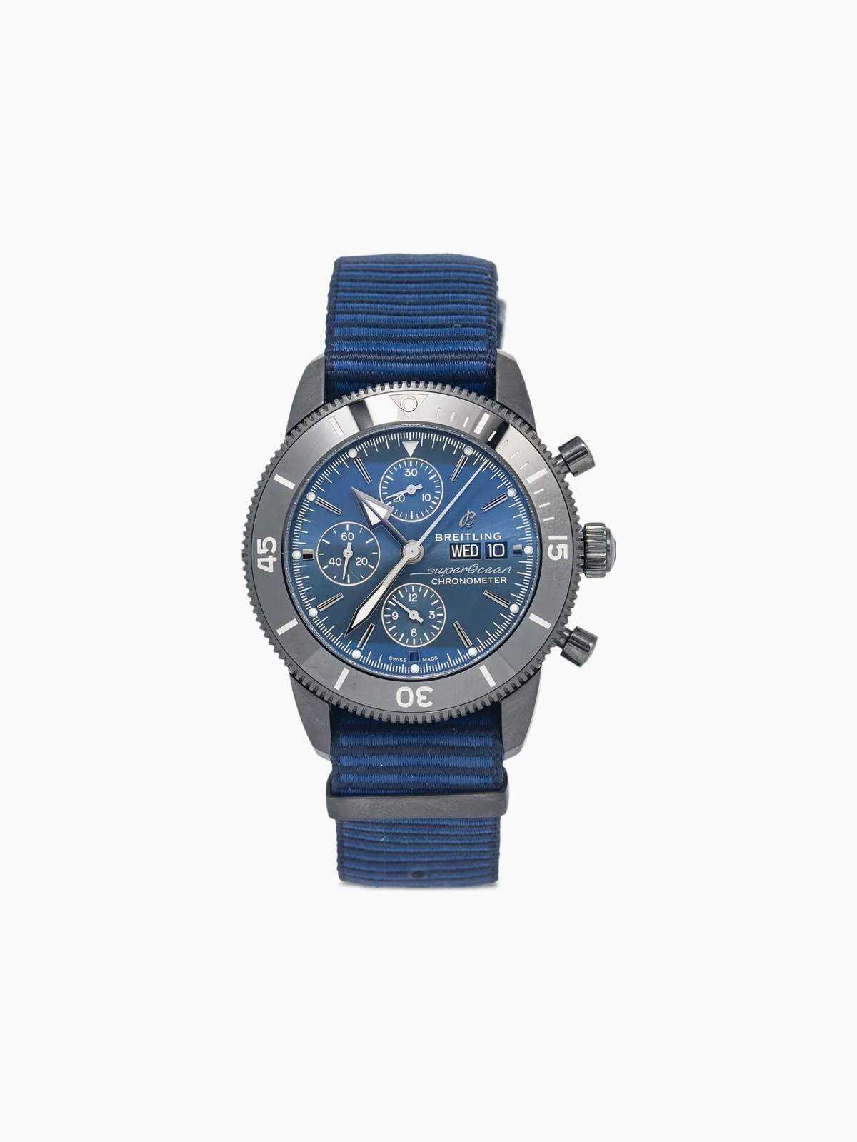 pre-owned Superocean 44mm