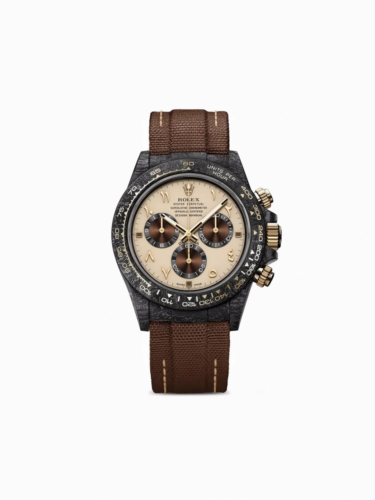 Daytona Desert Eagle 40mm