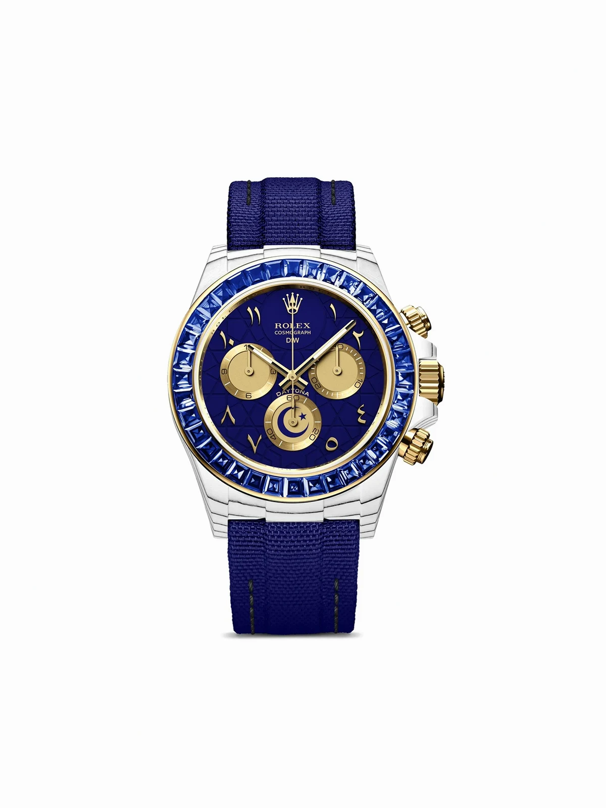 customised Rolex Daytona Ramadan RB 40mm