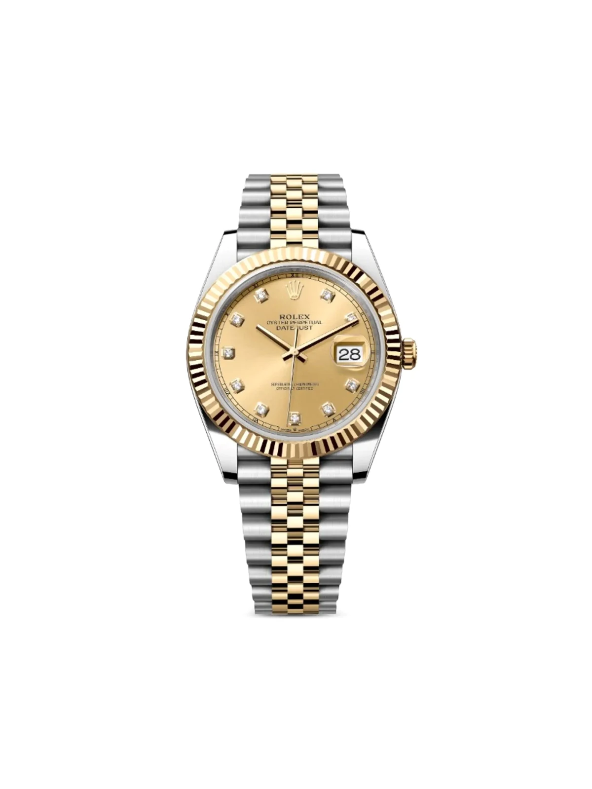 Pre-owned Datejust 41mm