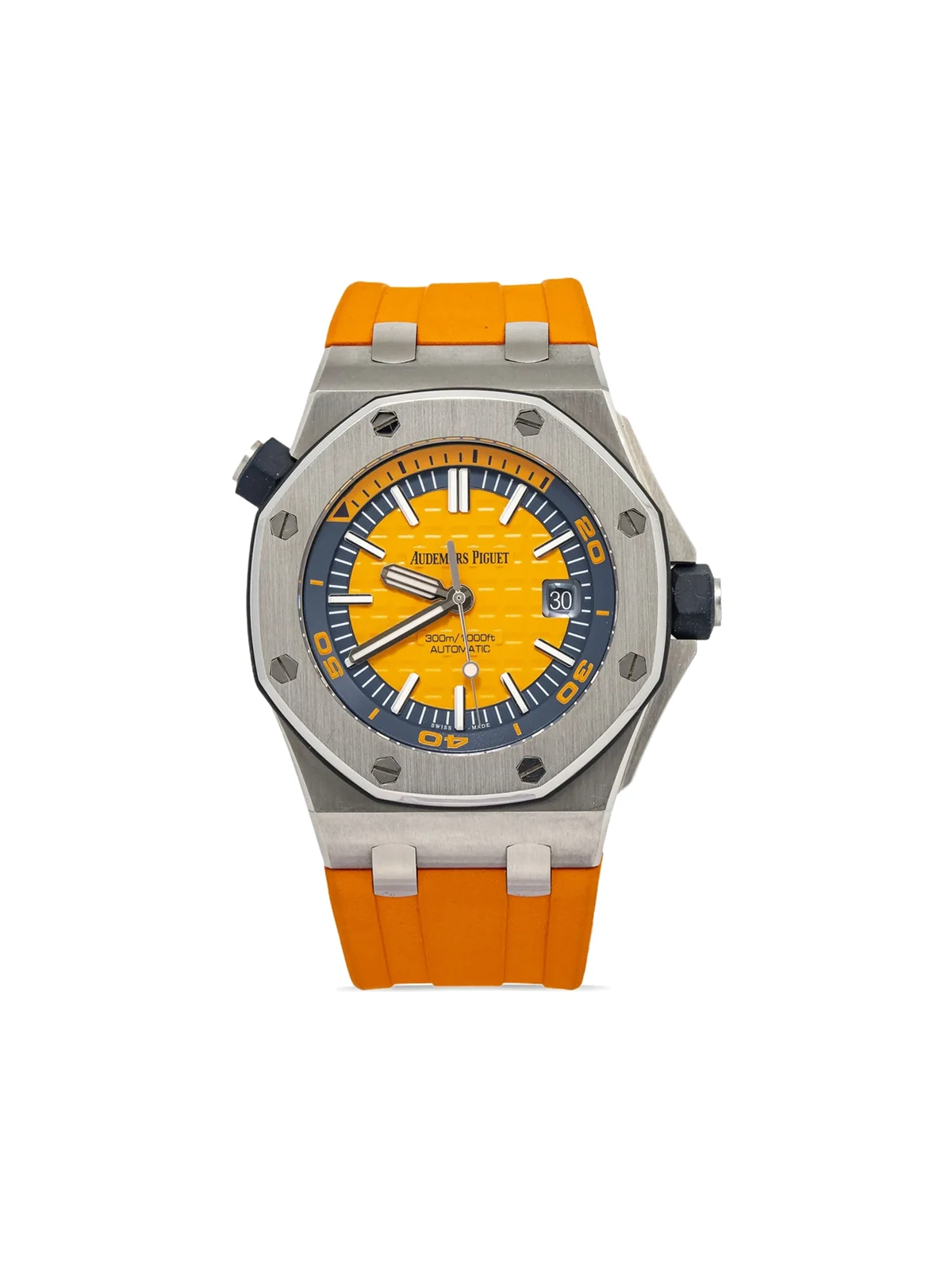 pre-owned Royal Oak Offshore Diver 42mm