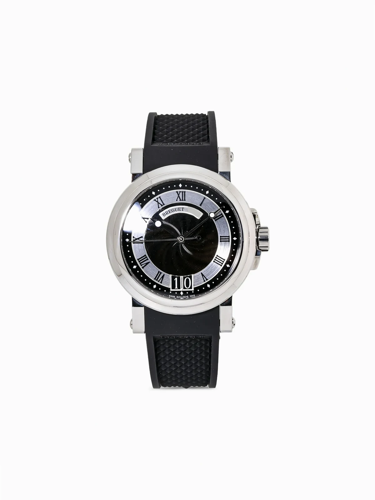 Guilloche Marine 39mm