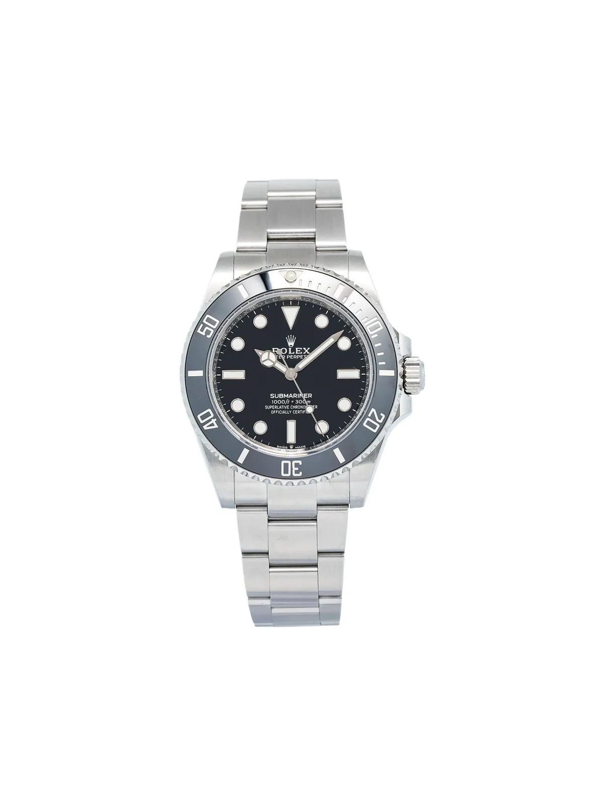 Submariner stainless steel 41mm