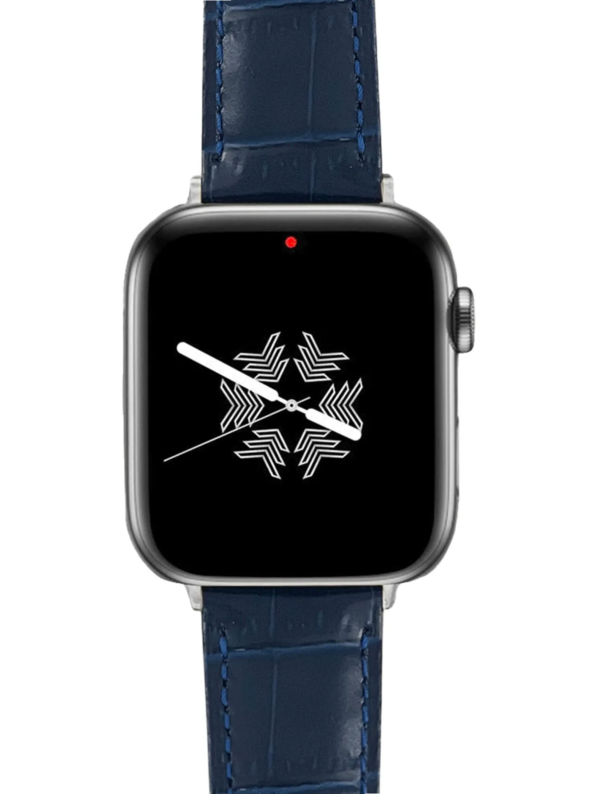 leather Apple Watch strap