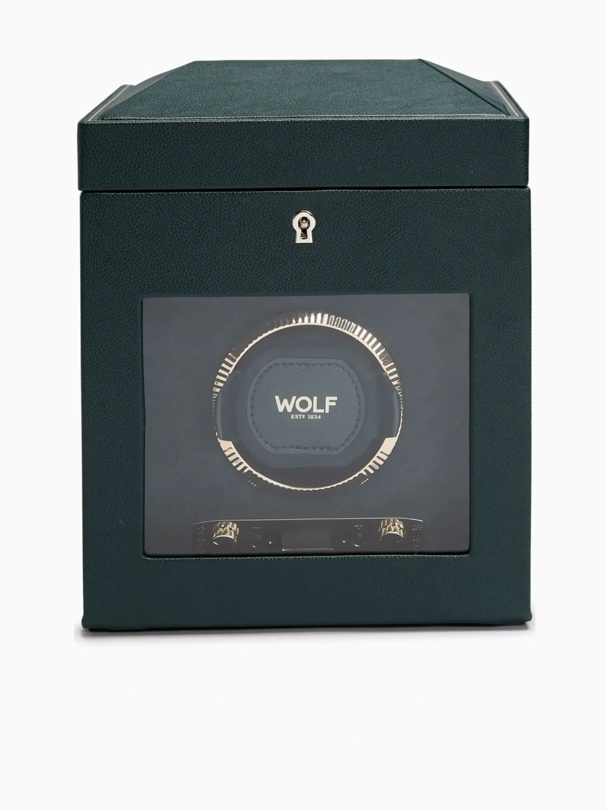 single watch winder