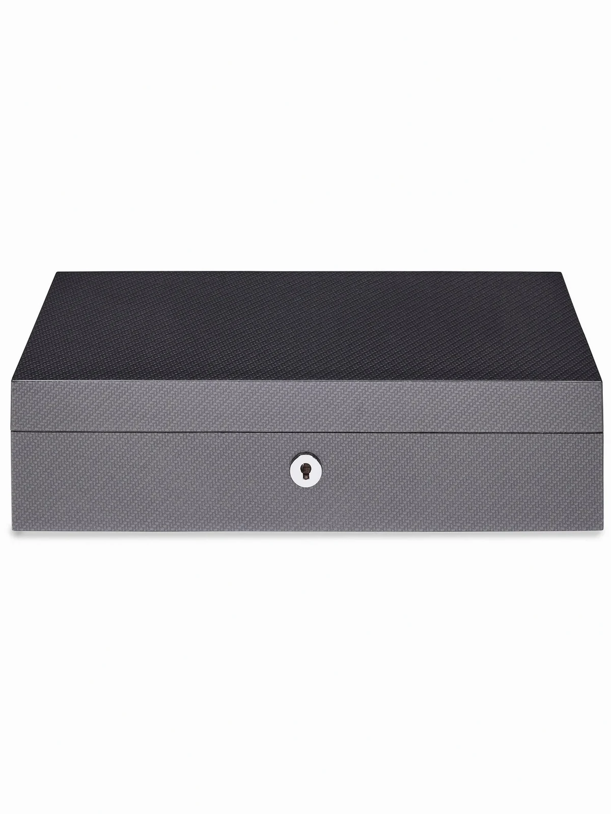 Carbon Fibre Five watch box