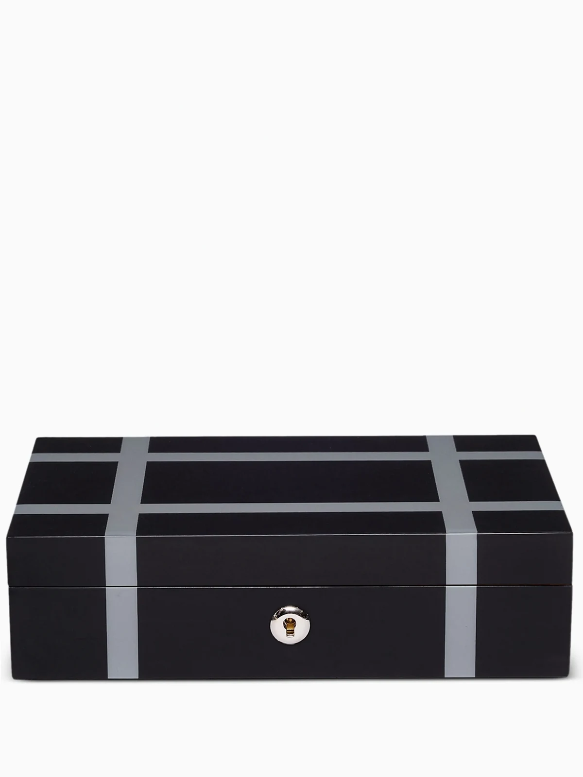 Carnaby watch and accessory box