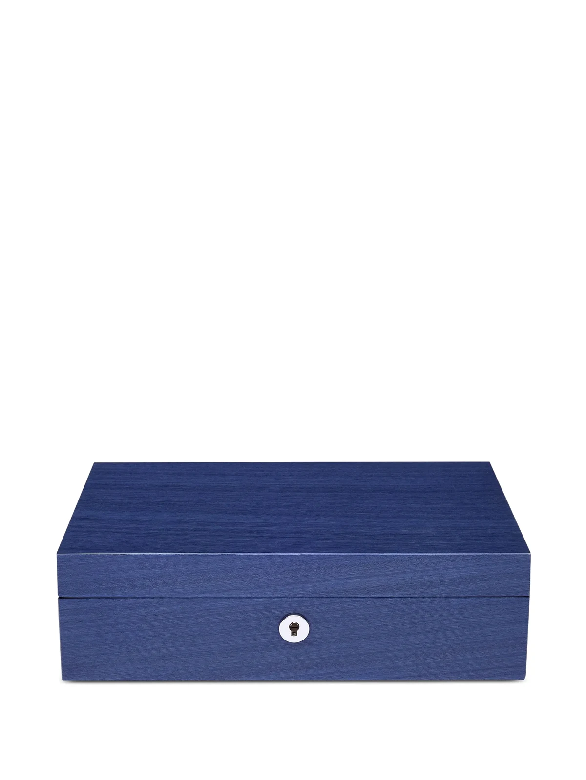 Heritage four-watch wood box