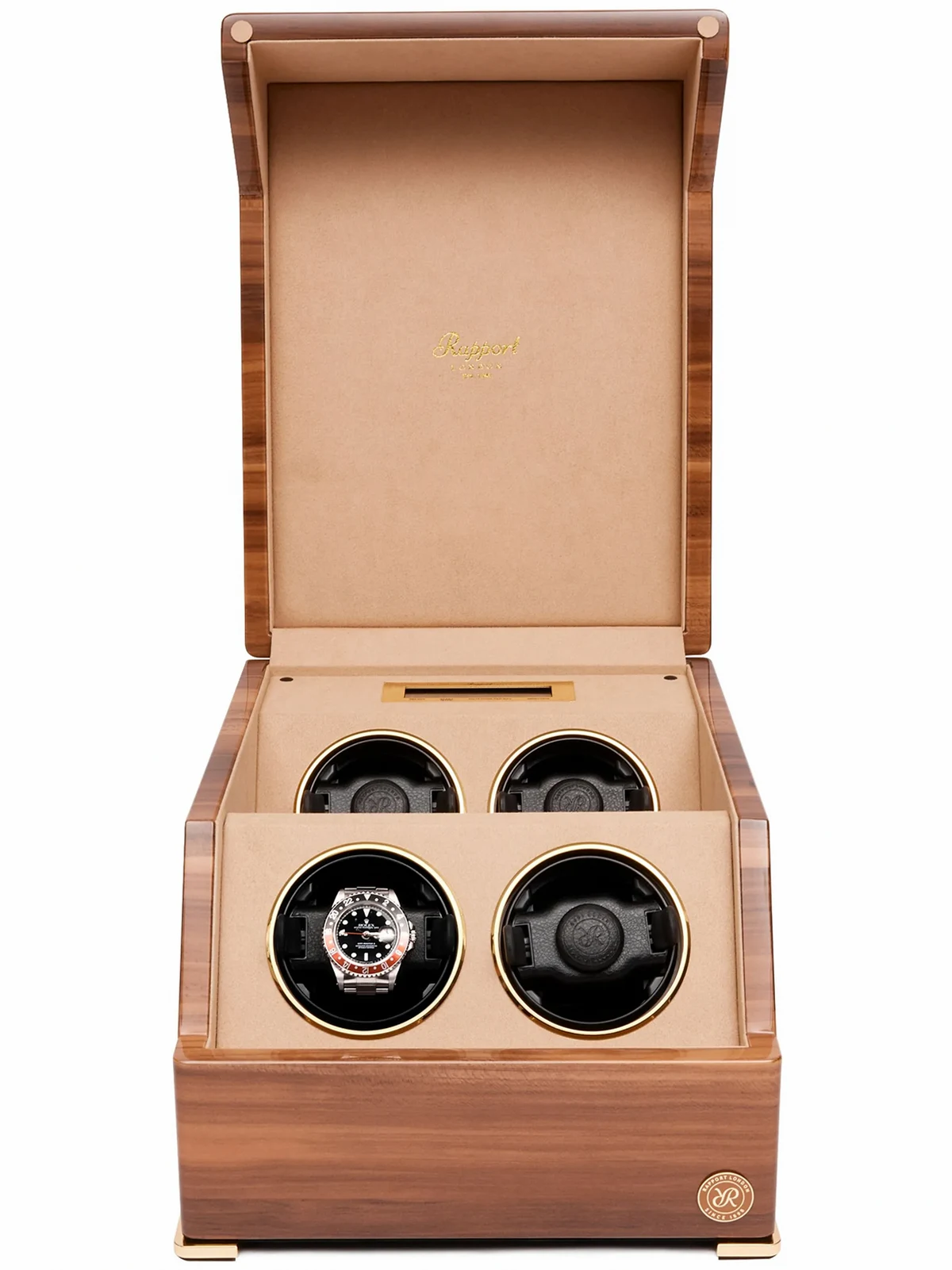 Perpetua Quad watch winder