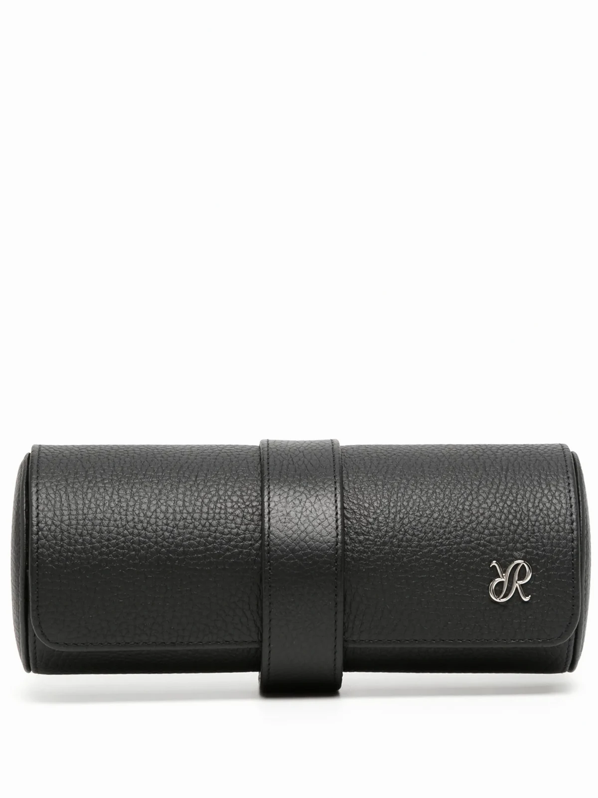 Berkely leather 3-watch roll