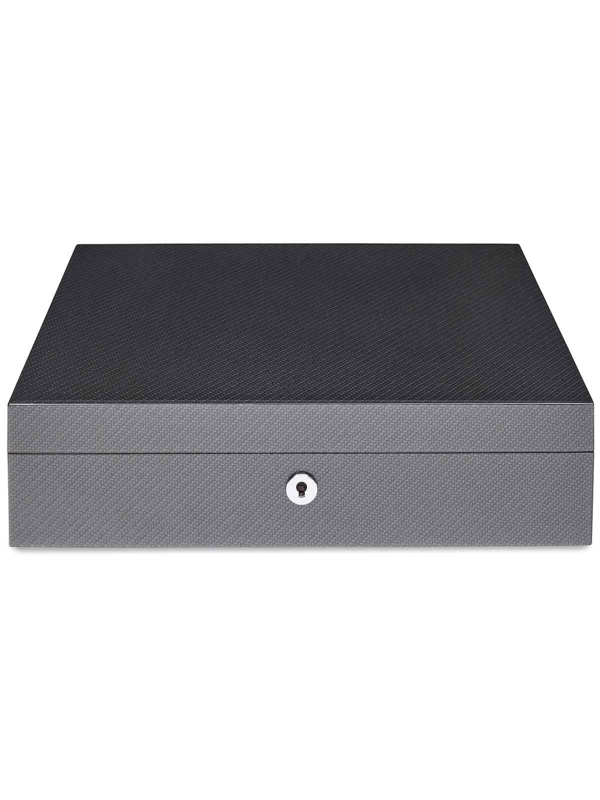Carbon Fibre Ten watch box