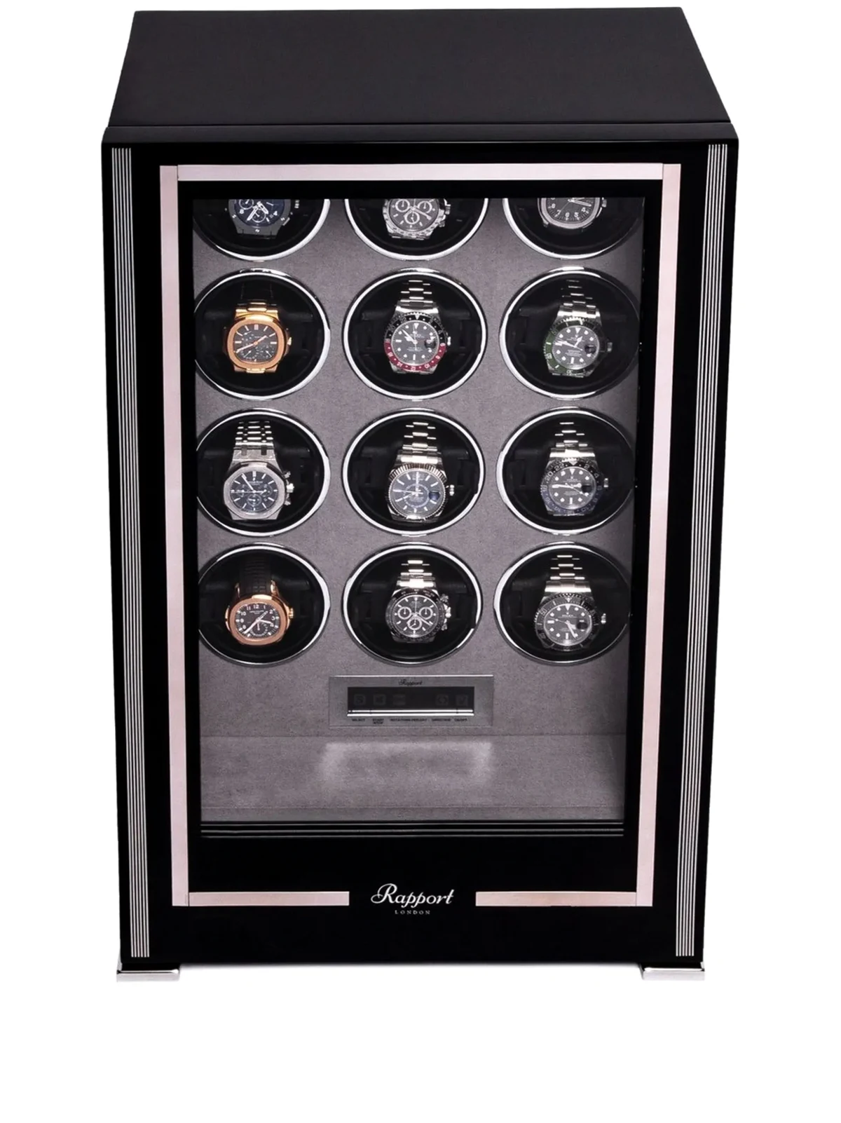 Paramount watch winder