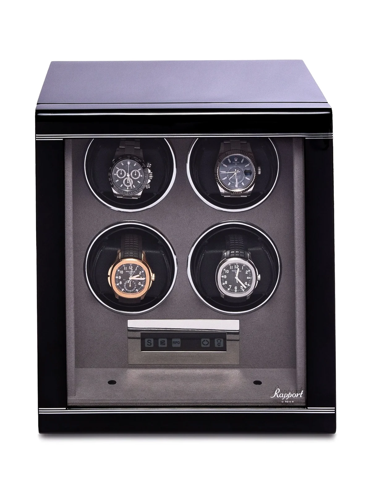 Formula Quad watch winder