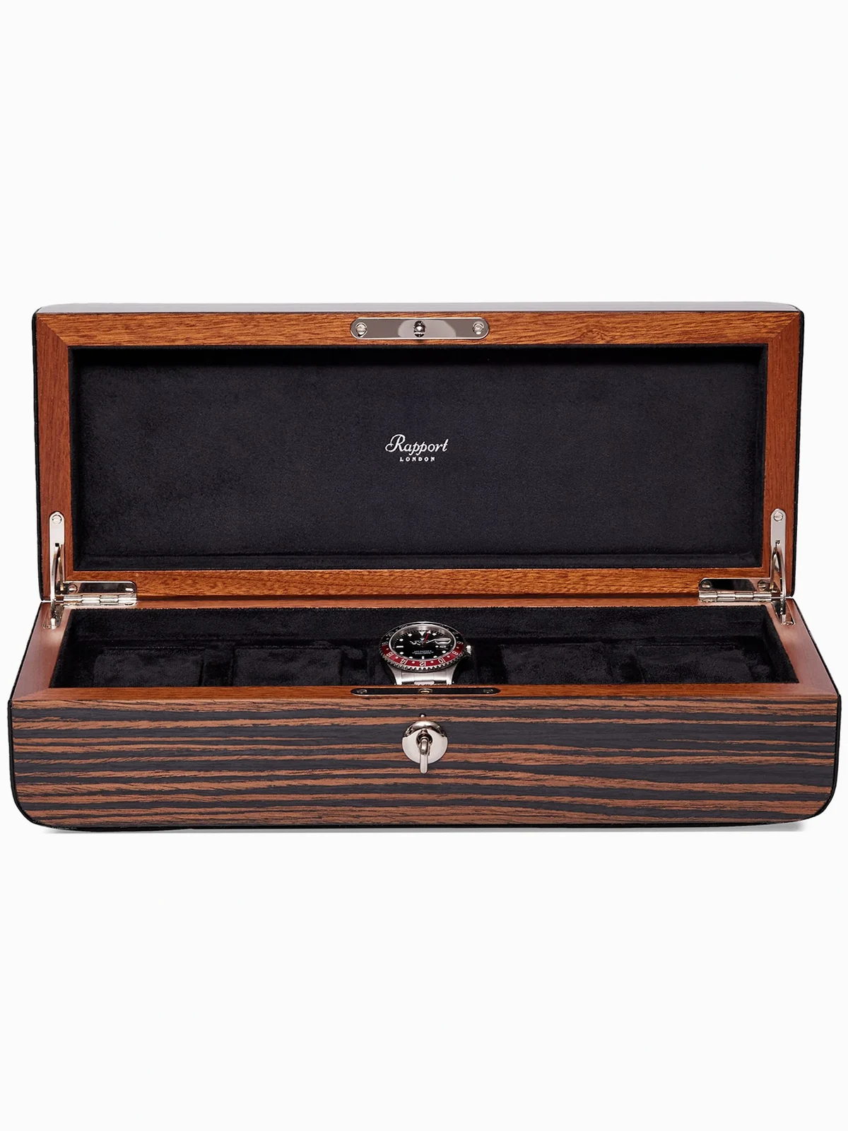 Mayfair wood watch box