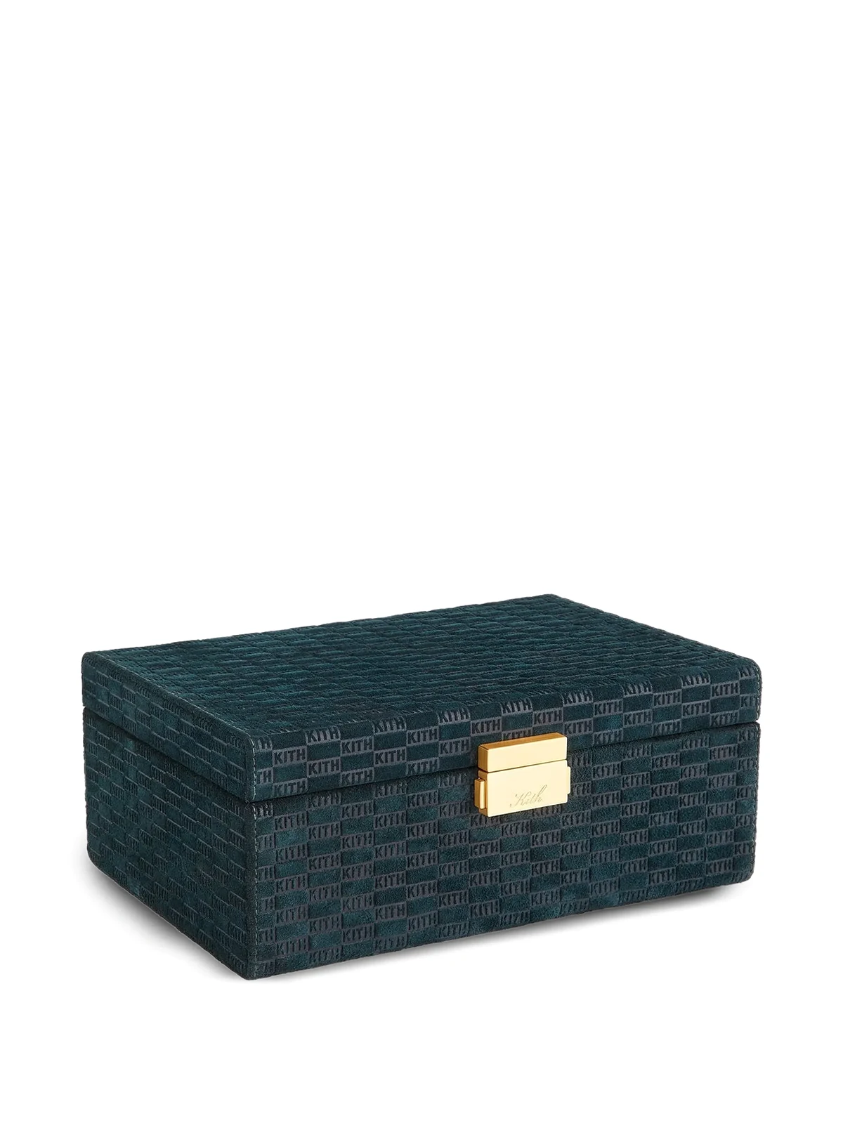 Stadium monogram watch box